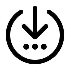 CV icon